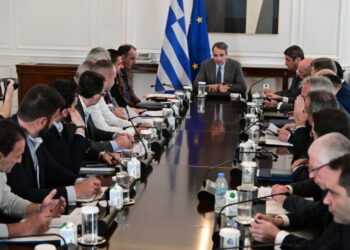 Κ. Μητσοτάκης: Νέα συνάντηση με αγρότες στις 15/3