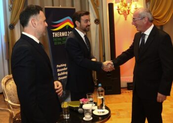 1η Ιουνίου ο Ποδηλατικός αγώνας THERMO 2024