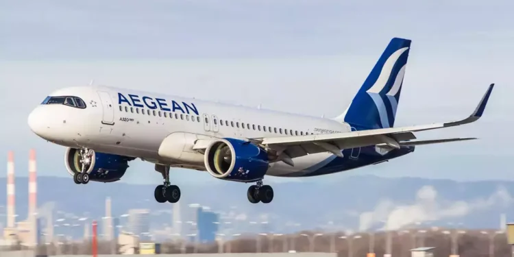 AEGEAN: Κατά 58% υψηλότερα τα κέρδη το 2023