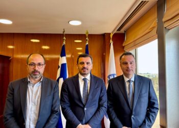 Θανάσης Παπαθανάσης «Η ασφάλεια των πολιτών της χώρας αλλά και της Αιτωλοακαρνανίας αποτελούν πρώτη προτεραιότητα»