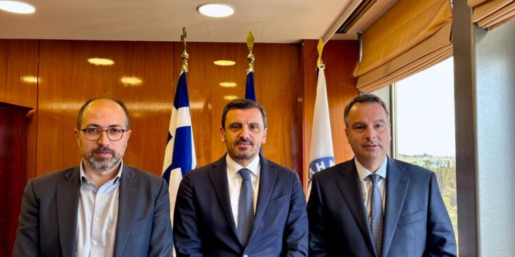 Θανάσης Παπαθανάσης «Η ασφάλεια των πολιτών της χώρας αλλά και της Αιτωλοακαρνανίας αποτελούν πρώτη προτεραιότητα»