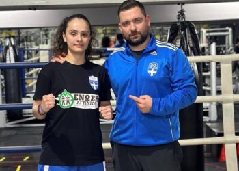 Η Ένωση μεγάλος χορηγός της Αναστασίας Ζαρκαλή