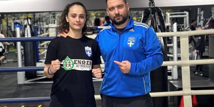 Η Ένωση μεγάλος χορηγός της Αναστασίας Ζαρκαλή