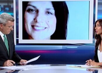 Η ποινικολόγος Τατιάνα Δουβαρά που χειρίστηκε την υπόθεση της Ειρήνης Λαγούδη, εκπρόσωπος Τύπου των «Δημοκρατών»
