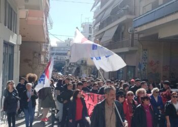 ΕΚ Αγρινίου: Συνεχίζουμε! Κλιμακώνουμε με νέα απεργία στις 17 Απρίλη