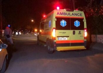 Σοβαρός τραυματισμός δικυκλιστή στην Αφροξυλιά Ναυπάκτου