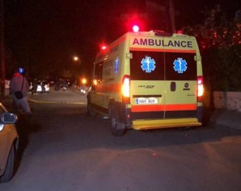 Σοβαρός τραυματισμός δικυκλιστή στην Αφροξυλιά Ναυπάκτου