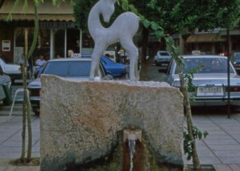 «Ανυπότακτο Αγρίνιο»| Αναγκαίες σε όλο το δήμο δημόσιες βρύσες