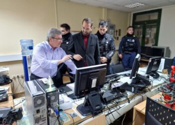 Η Περιφέρεια Δυτικής Ελλάδας ενισχύει την Ελληνική Αστυνομία με οχήματα και εξοπλισμό