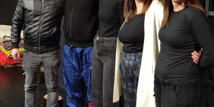 Με επιτυχία η Πρεμιέρα της παράστασης «ΛΥΚΟΧΑΒΙΑ» στη σκηνή του Μικρού Θεάτρου Αγρινίου