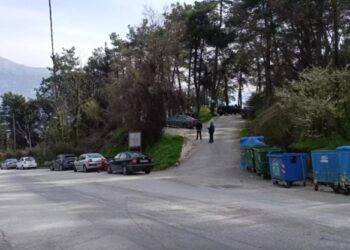 Γιάννενα: Βίντεο από το σημείο που βρέθηκε πτώμα άντρα σε σακούλες σκουπιδιών
