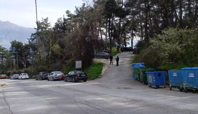 Γιάννενα: Βίντεο από το σημείο που βρέθηκε πτώμα άντρα σε σακούλες σκουπιδιών