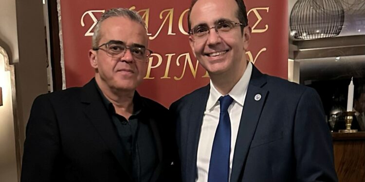 Αγρίνιο: Με επιτυχία ο ετήσιος χορός του ιατρικού κόσμου