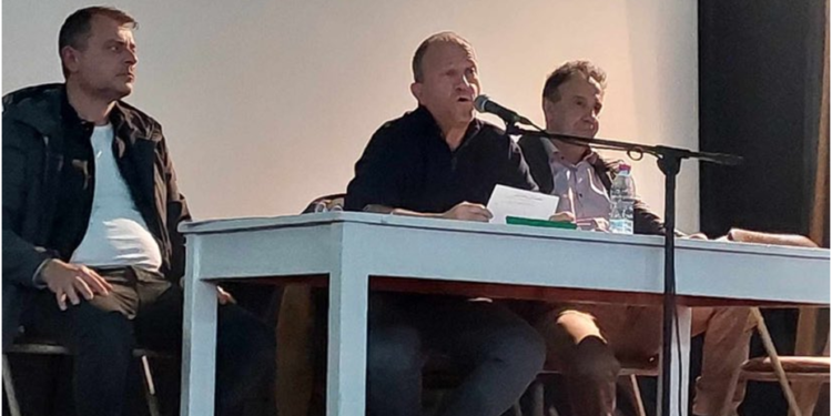 Γενική Συνέλευση του Συλλόγου εργαζομένων ΟΤΑ Αιτωλ/νίας
