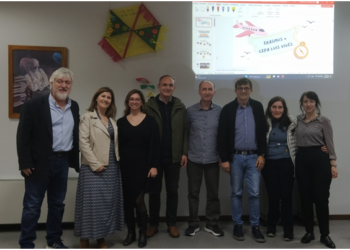 Με ιδιαίτερη επιτυχία η Ημερίδα Διάχυσης Αποτελεσμάτων Erasmus+ του ΣΔΕ Αγρινίου