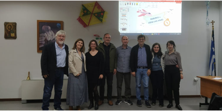 Με ιδιαίτερη επιτυχία η Ημερίδα Διάχυσης Αποτελεσμάτων Erasmus+ του ΣΔΕ Αγρινίου