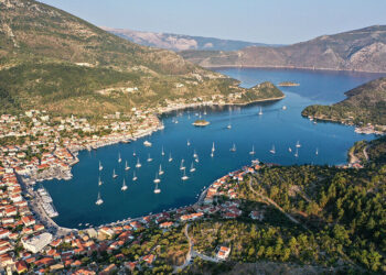 Πάσχα στην Ιθάκη|Αυθεντική απλότητα και κατάνυξη, σε ένα γοητευτικό τόπο!