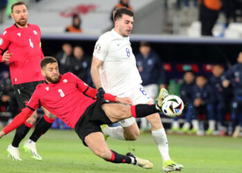 Χάθηκε στα πέναλτι (4-2) το όνειρο της πρόκρισης στο Euro2024 για την εθνική μας στην Τιφλίδα