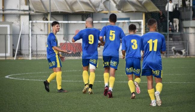 Νίκησαν Κ19 και Κ17 του Παναιτωλικού