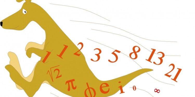 30 Μαρτίου ο Mαθηματικός διαγωνισμός «Καγκουρό»