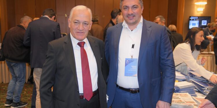 Συγχαρητήρια Αθ. Κασόλα στον Πρόεδρο της ΚΕΔΕ Λάζαρο Κυρίζογλου