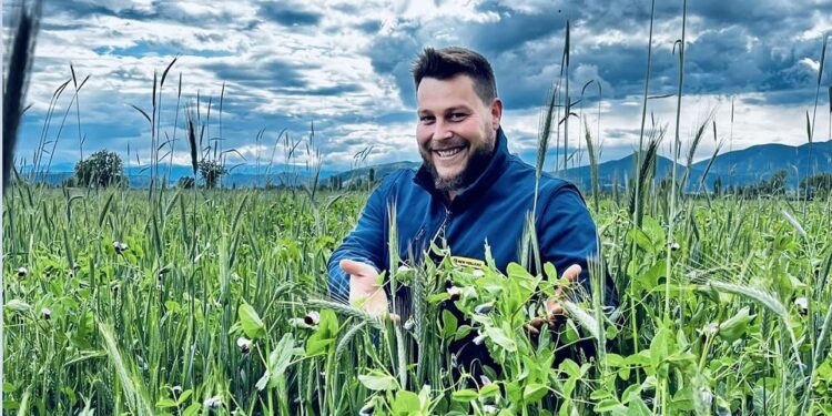 Αγροτικός Σύλλογος Νεοχωρίου: Επίσκεψη Θωμά Μόσχου και συζήτηση για την αναθεώρηση της Νέας Κ.Α.Π