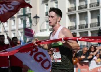 Ημιμαραθώνιος Αθήνας: Νικητής ο Αγρινιώτης Νίκος Σταμούλης