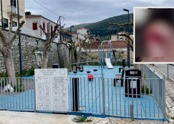 Σοβαρός τραυματισμός 9χρονης σε Παιδική Χαρά στην Αμφιλοχία