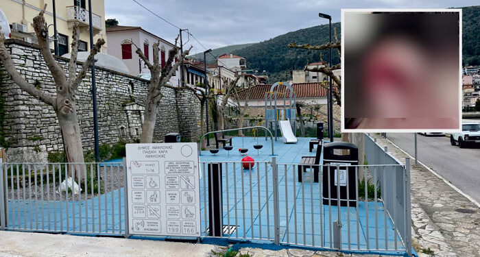 Σοβαρός τραυματισμός 9χρονης σε Παιδική Χαρά στην Αμφιλοχία