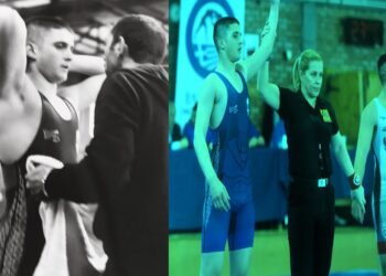 Με δύο μετάλλια επέστρεψε από τα πανελλήνια πρωταθλήματα πάλης στην Λάρισα ο Παναιτωλικός Γ.Φ.Σ