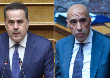 Παραιτήθηκαν Μπρατάκος και Παπασταύρου-ΣΥΡΙΖΑ: Καλή τύχη στους επόμενους…