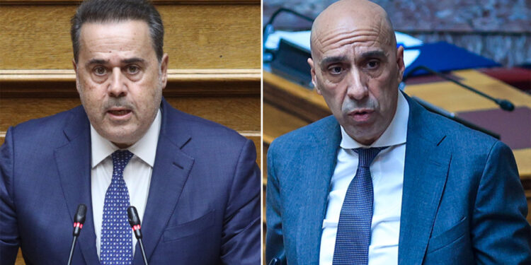 Παραιτήθηκαν Μπρατάκος και Παπασταύρου-ΣΥΡΙΖΑ: Καλή τύχη στους επόμενους…