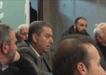 Ο Μιχαήλ Πετρονικολός Συμπαραστάτης του Δημότη και της Επιχείρησης στο Δήμο Μεσολογγίου