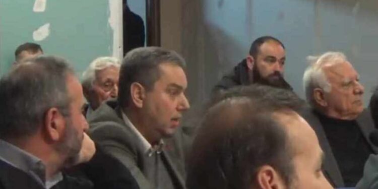 Ο Μιχαήλ Πετρονικολός Συμπαραστάτης του Δημότη και της Επιχείρησης στο Δήμο Μεσολογγίου