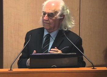 Πέθανε ο καθηγητής Παναγιώτης Κοντός με καταγωγή από την Γουριά Μεσολογγίου