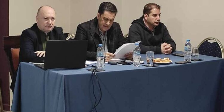 Το νέο Δ.Σ στην Αναπτυξιακή Εταιρεία «Τριχωνίδα Α.Ε.»