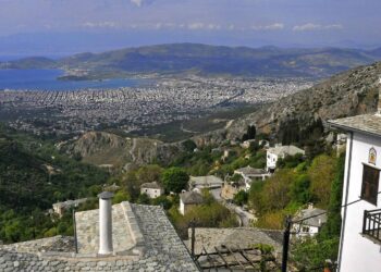 Τριήμερη Προσκυνηματική Εκδρομή της Μητροπόλεως Αιτωλίας και Ακαρνανίας σε Βόλο & Πήλιο