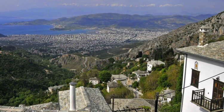 Τριήμερη Προσκυνηματική Εκδρομή της Μητροπόλεως Αιτωλίας και Ακαρνανίας σε Βόλο & Πήλιο