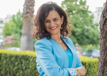 Η Αμαλία Βούλγαρη για την παγκόσμια ημέρα Γυναίκας