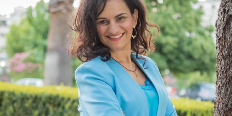 Η Αμαλία Βούλγαρη για την παγκόσμια ημέρα Γυναίκας