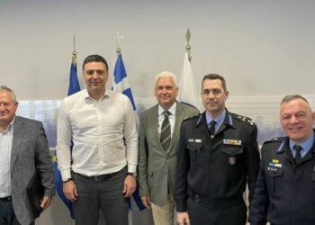 Φ. Ζαΐμης: Συνάντηση με Β. Κικίλια για συμβασιούχους του τμήματος πολιτικής προστασίας της Περιφέρειας Δυτικής Ελλάδος