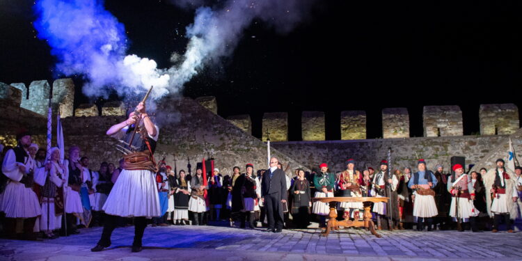 Κάλεσμα σε εθελοντές για τους Εορτασμούς της Απελευθέρωσης της Ναυπάκτου