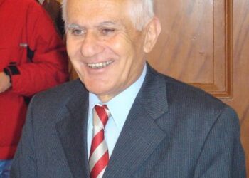 Θλίψη στο Μεσολόγγι για τον θάνατο του παλαίμαχου της Α.Ε.Κ. και της Α.Ε.Μ. Θανάση Γκούβα