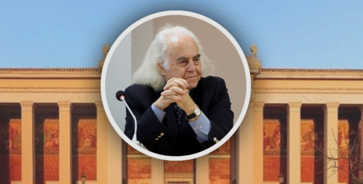 Αποχαιρετούμε ένα σπουδαίο Αιτωλοακαρνάνα, ένα φίλο του Ξηρομέρου τον Παναγιώτη Κοντό