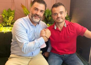 Συγχαρητήρια στον Δημήτρη Μπακοχρήστο από την παράταξη «Νέα Δυτική Ελλάδα»