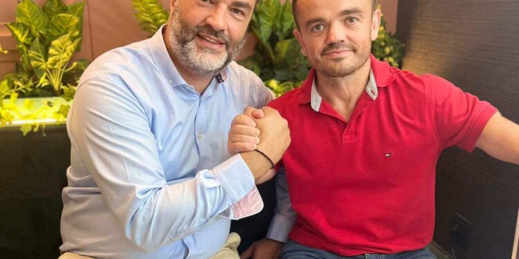 Συγχαρητήρια στον Δημήτρη Μπακοχρήστο από την παράταξη «Νέα Δυτική Ελλάδα»