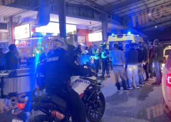 Πυροβολισμοί στα ΚΤΕΛ Κηφισού