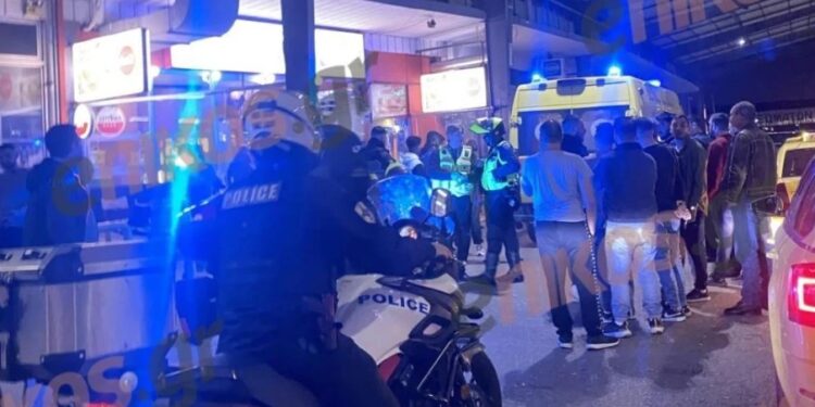 Πυροβολισμοί στα ΚΤΕΛ Κηφισού