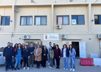 Εμβολιασμοί για ιλαρά σε παιδιά Ρομά από τον ΕΟΔΥ με τη συνδρομή του Κέντρου Κοινότητας Δήμου Ι.Π. Μεσολογγίου