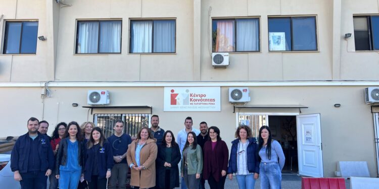 Εμβολιασμοί για ιλαρά σε παιδιά Ρομά από τον ΕΟΔΥ με τη συνδρομή του Κέντρου Κοινότητας Δήμου Ι.Π. Μεσολογγίου